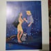 Disney Lithograph Pocahontas
