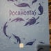 Disney Lithograph Pocahontas