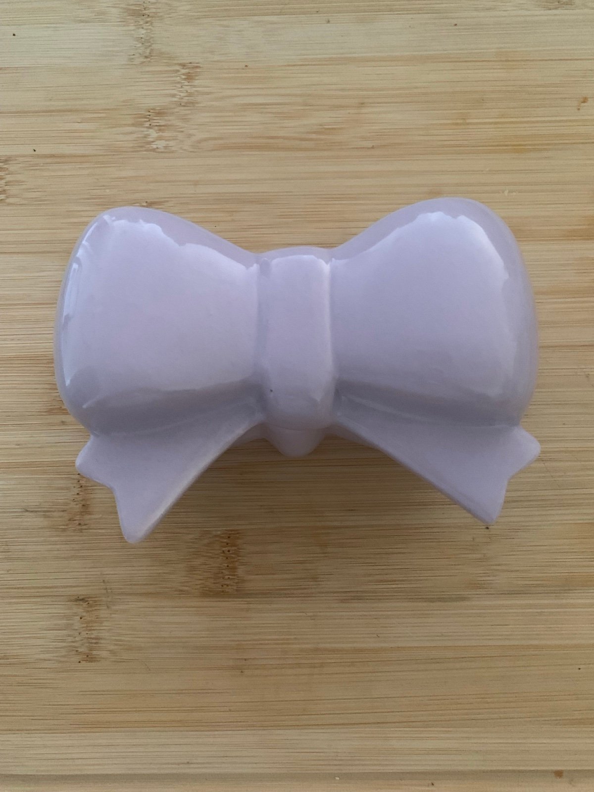 Bow Scented Candle