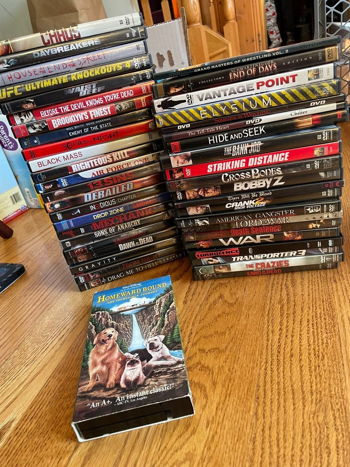 dvd movies