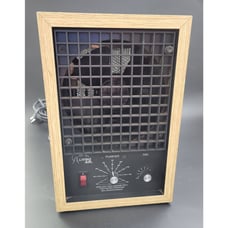 Living Air, Air Purifier Model XL-15 Whole House Ionizer Machine - *READ*