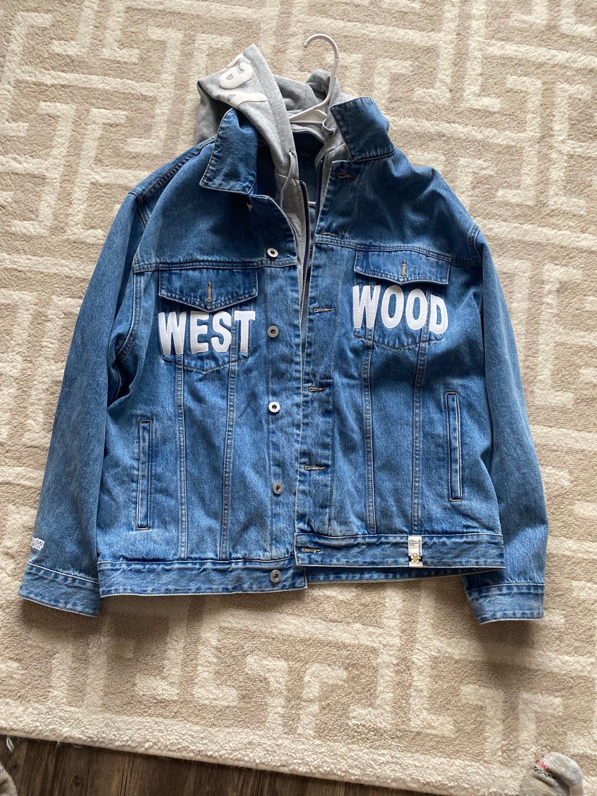 Men’s Jean Jacket