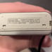 Sony cassette corder