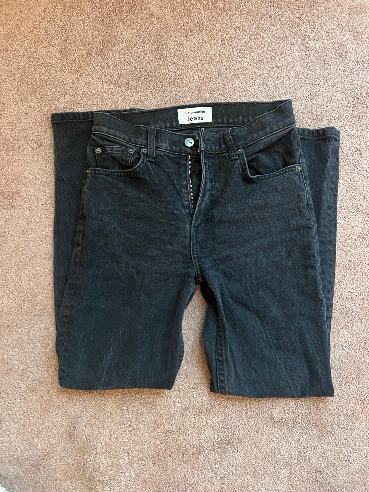 Reformation Liza Jeans