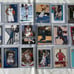 Lot Of 24 Tracy McGrady Cards Raptors, Magic, Rockets