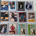Lot Of 24 Tracy McGrady Cards Raptors, Magic, Rockets