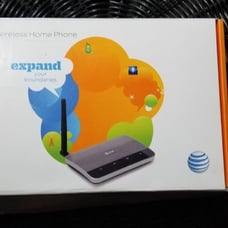 AT&T wireless home phone