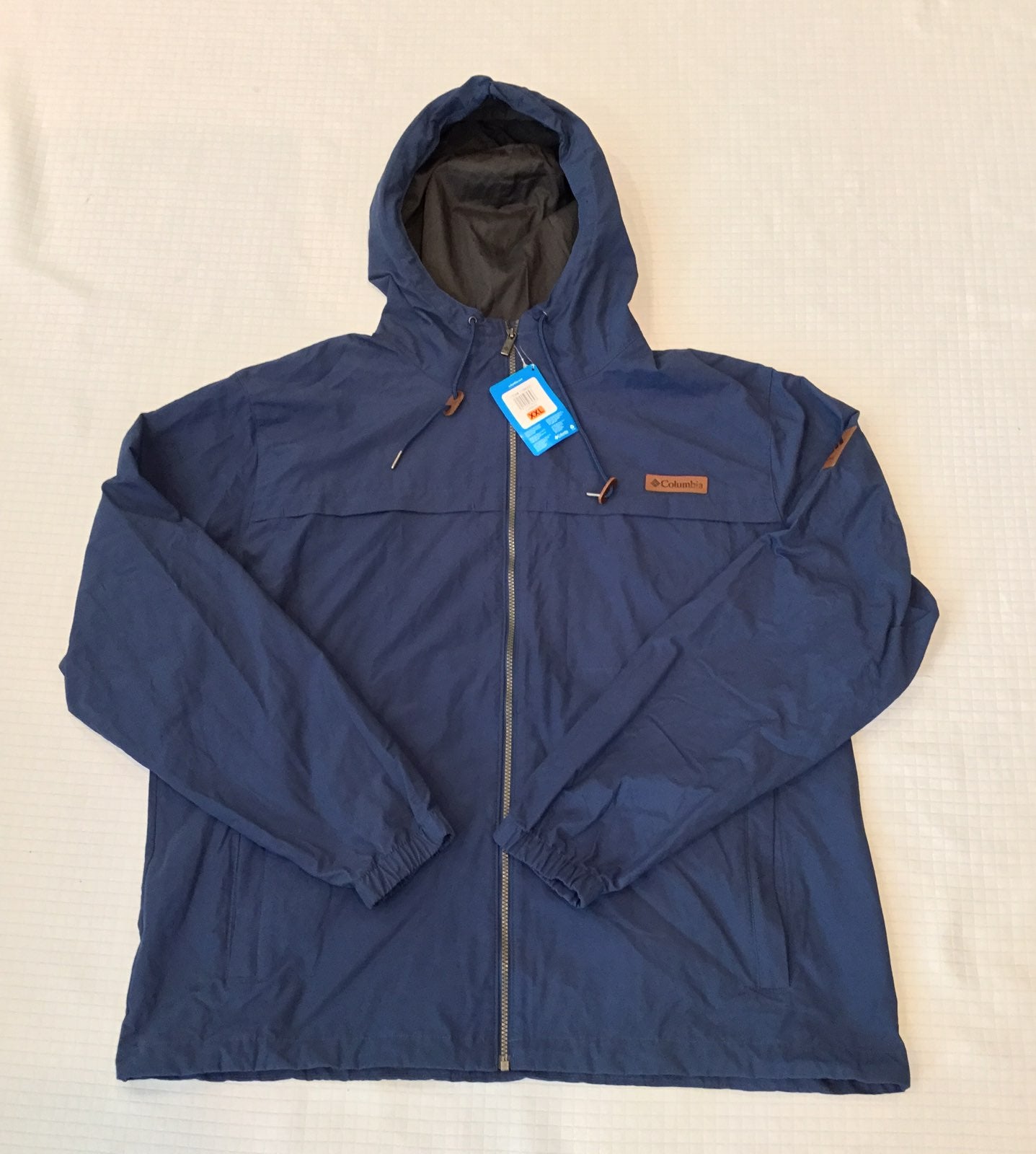 New Men's Columbia Jacket- Size XXL