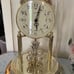 Vintage Concordia Dome Clock, Desk Or Mantle Clock, 15” Tall