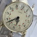 Vintage Concordia Dome Clock, Desk Or Mantle Clock, 15” Tall
