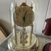 Vintage Concordia Dome Clock, Desk Or Mantle Clock, 15” Tall