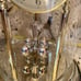Vintage Concordia Dome Clock, Desk Or Mantle Clock, 15” Tall