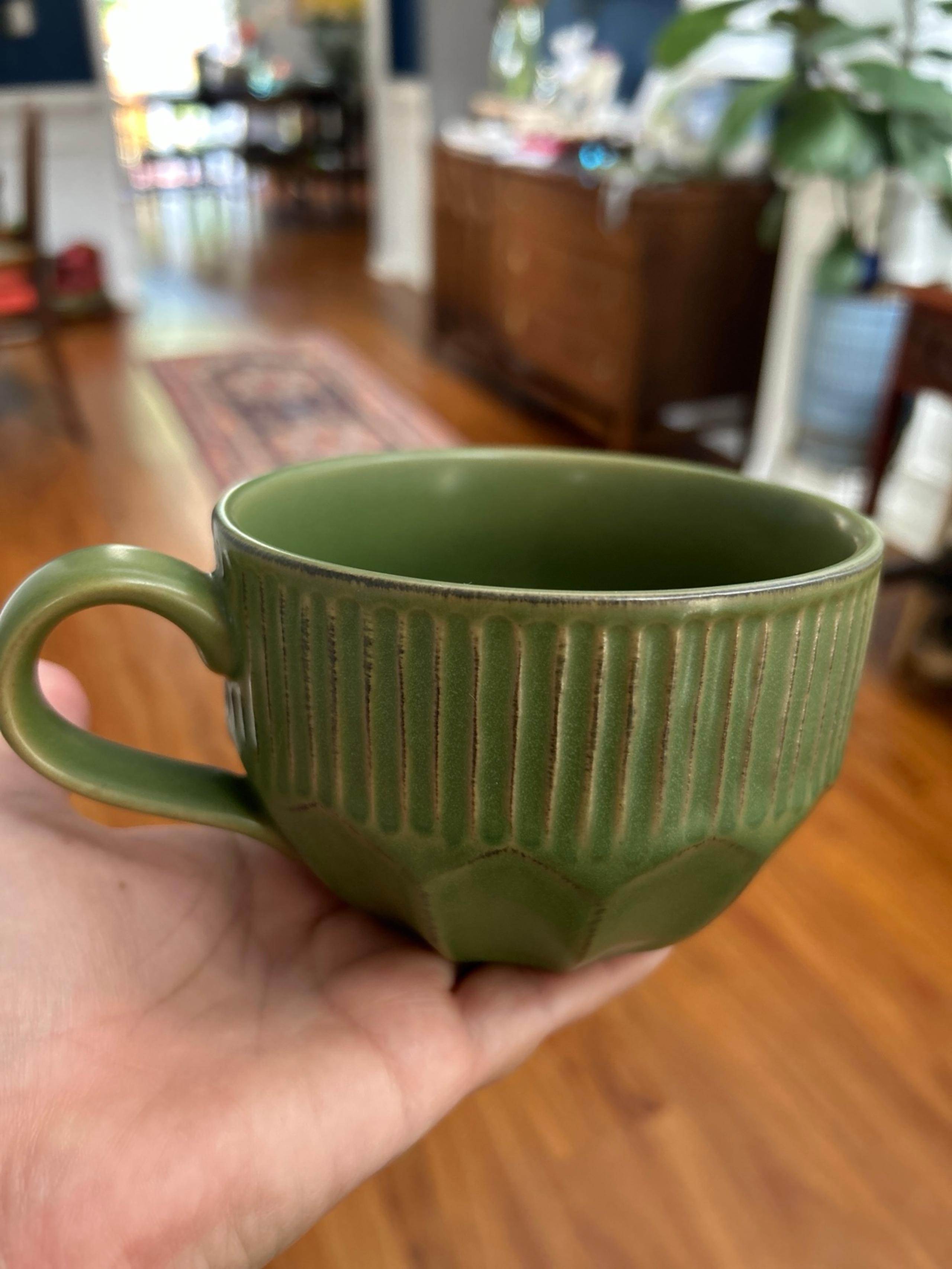 Olive Green Hearth and Hand with Magnolia, Mug