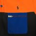 Polo Ralph Lauren Pony Excess Classic Fleece Pullover 4 Snaps Men’s Sz L