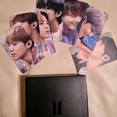 BTS x Galaxy Buds+ w/Photocards w/Packaging *no charging cable* (PRE-OWNED)