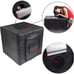 Photo Lighted LED Studio Box 24x24x24 in. Portable Photobooth Photography NEW