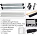 Photo Lighted LED Studio Box 24x24x24 in. Portable Photobooth Photography NEW