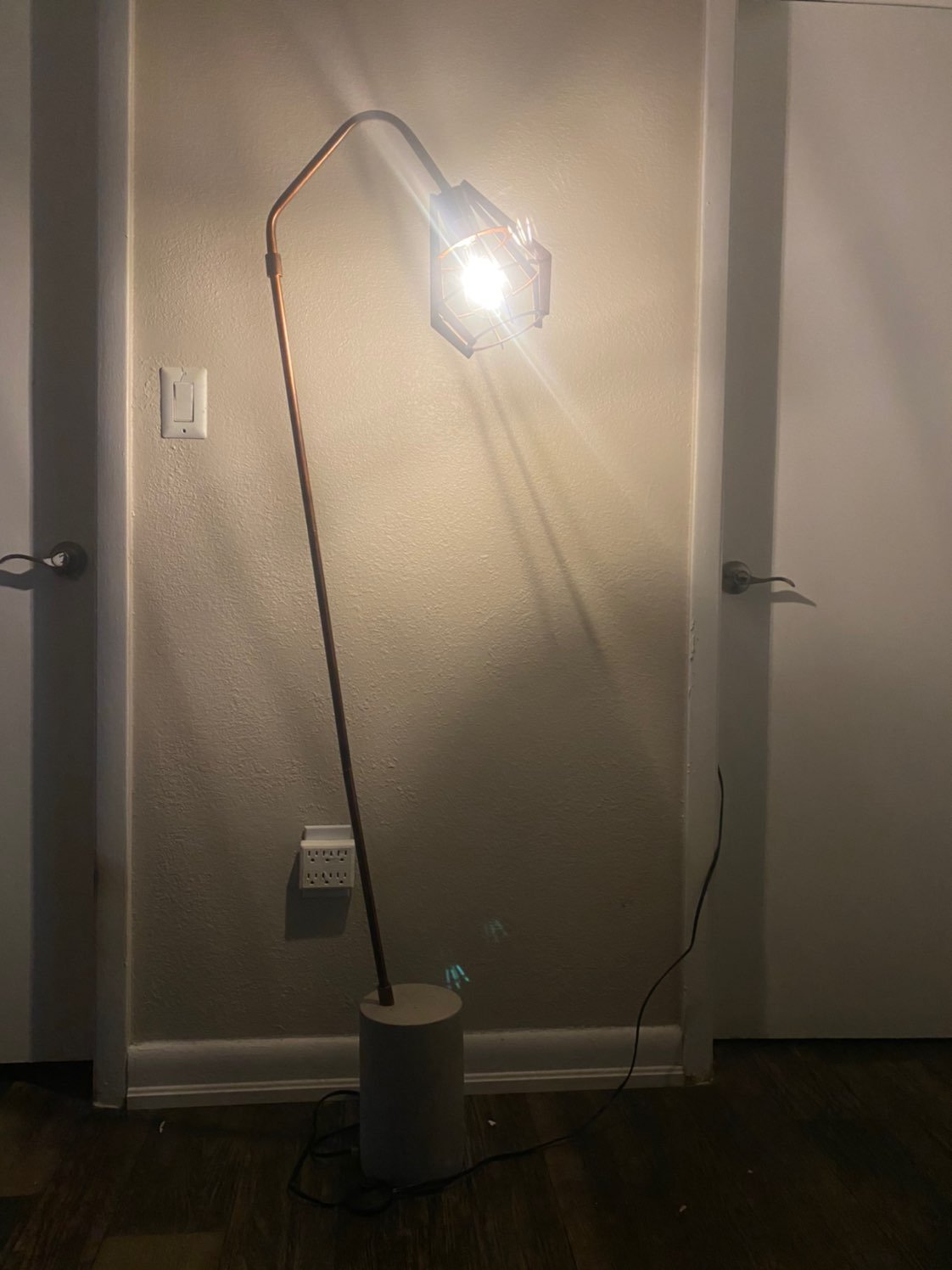 Lamp set