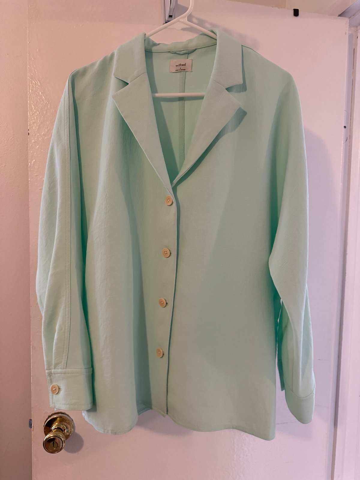 Wilfred jacket