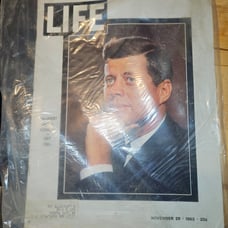 Jfk Life Magazine