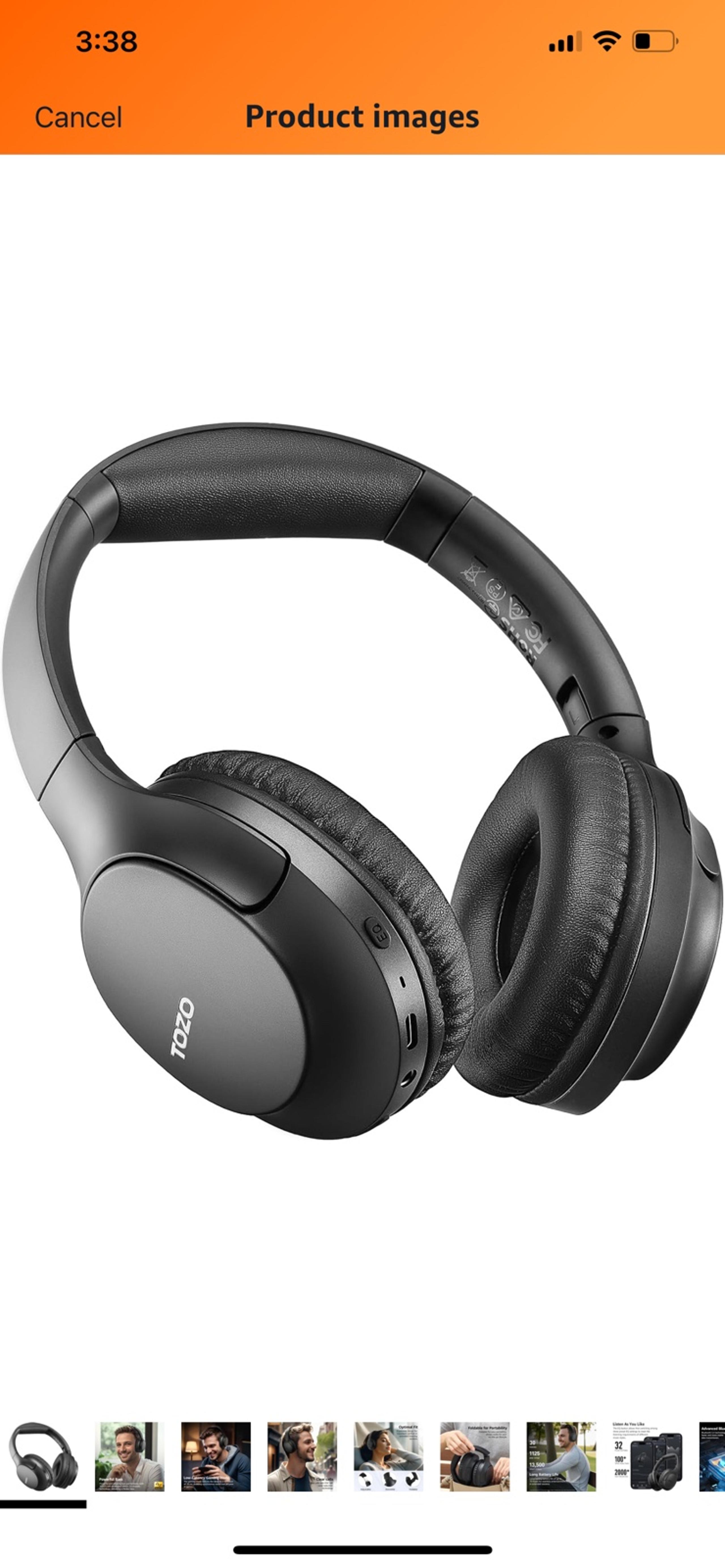 Headphones
