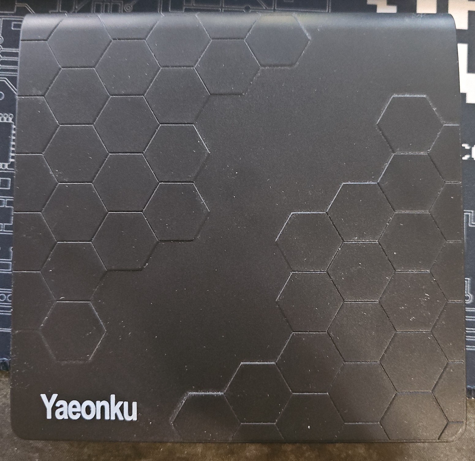 Lightly used External Blu Ray drive