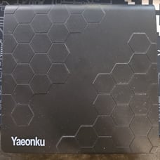 Lightly used External Blu Ray drive