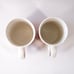 Orange Black Diamond Starbucks Ceramic Coffee Mug Tea Cup Drinkware 2004 Vintage