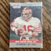 MVP Super Bowl XVI • NFL Pro set Joe Montana & 49ers Team deadstock football car