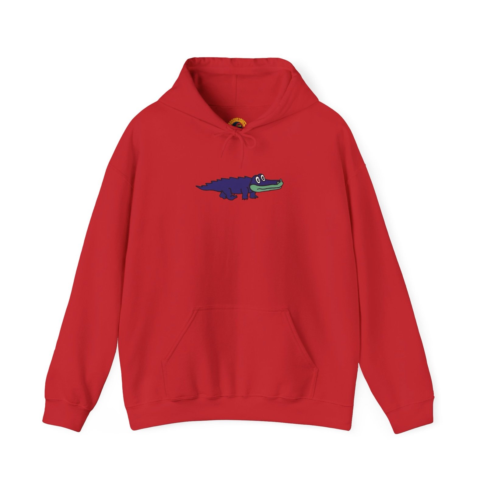 King Gizzard and the Lizard Wizard Front/Back Print Hoodie XL