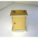 Seth Thomas Clock West Germany Quartz Movement, AA Battery, Gold, Vintage, Works