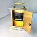 Seth Thomas Clock West Germany Quartz Movement, AA Battery, Gold, Vintage, Works