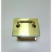 Seth Thomas Clock West Germany Quartz Movement, AA Battery, Gold, Vintage, Works