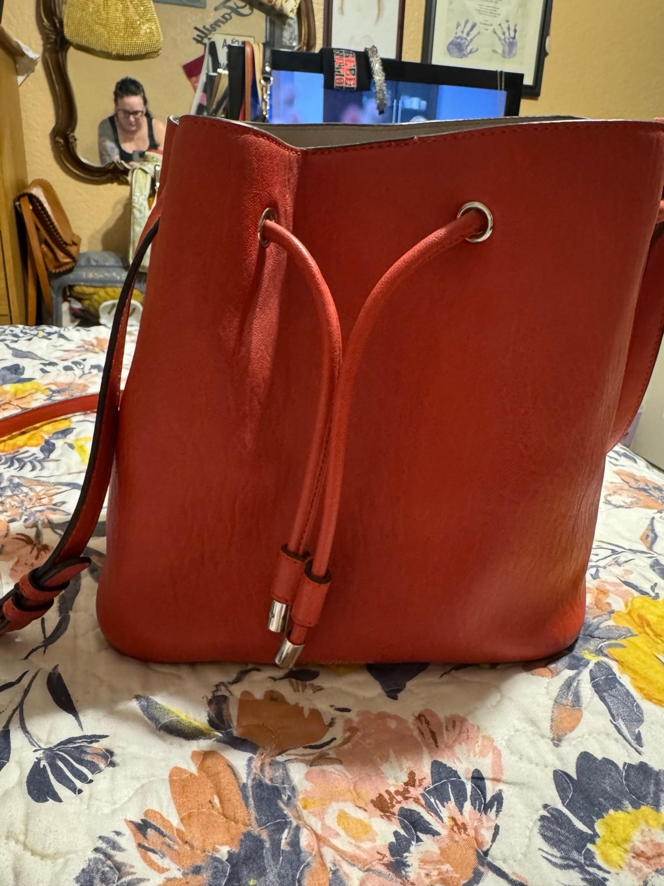 Bucket Purse