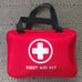 330 Piece First Aid Kit, Premium Waterproof Compact Trauma Medical Kits