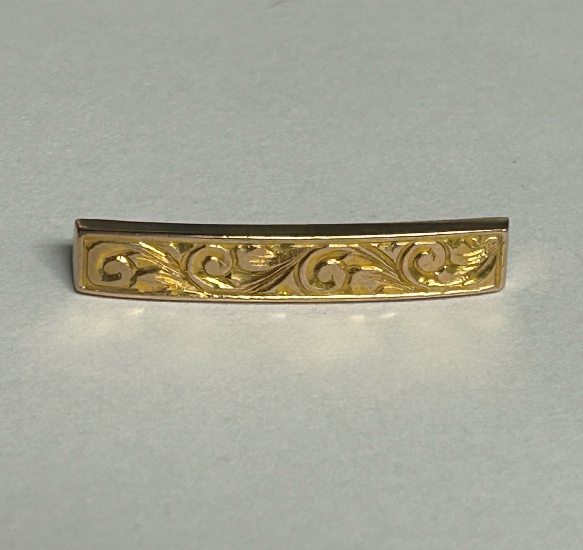 Vintage 1920’s Gold 14k Bar Pin