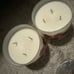 Bath and Body works sweet red mango 3wick candles x2
