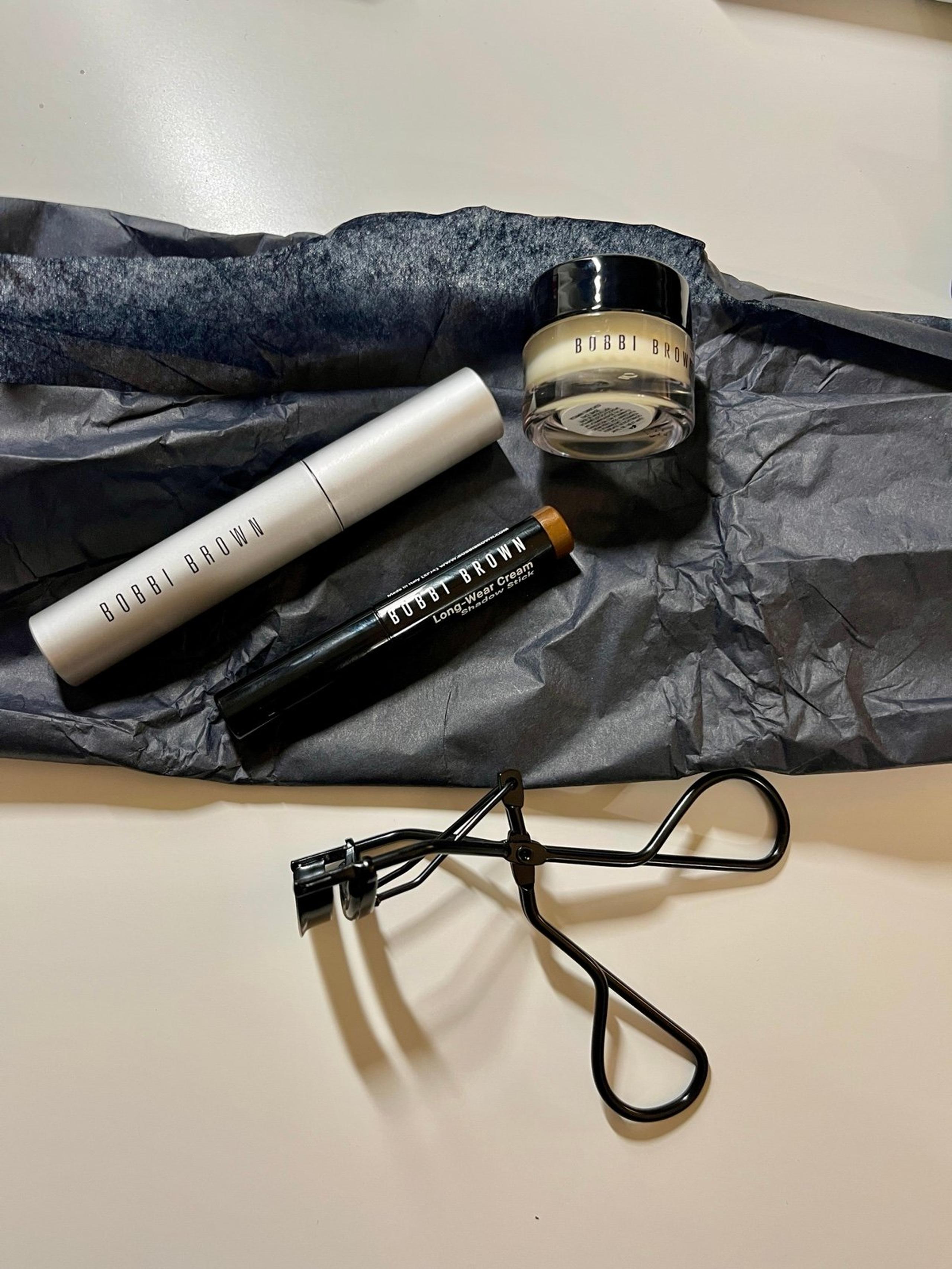 Bobbi brown makeup set