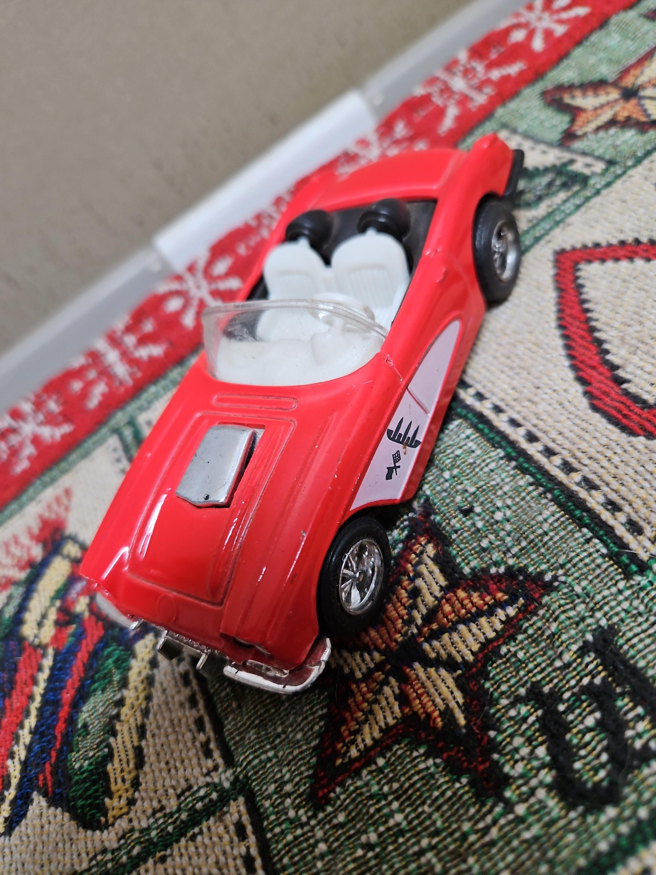 CORVETTE