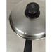 Vtg Lifetime 18-8 Stainless Steel Double Boiler Saucepan With Lid 2 1/2 Qt