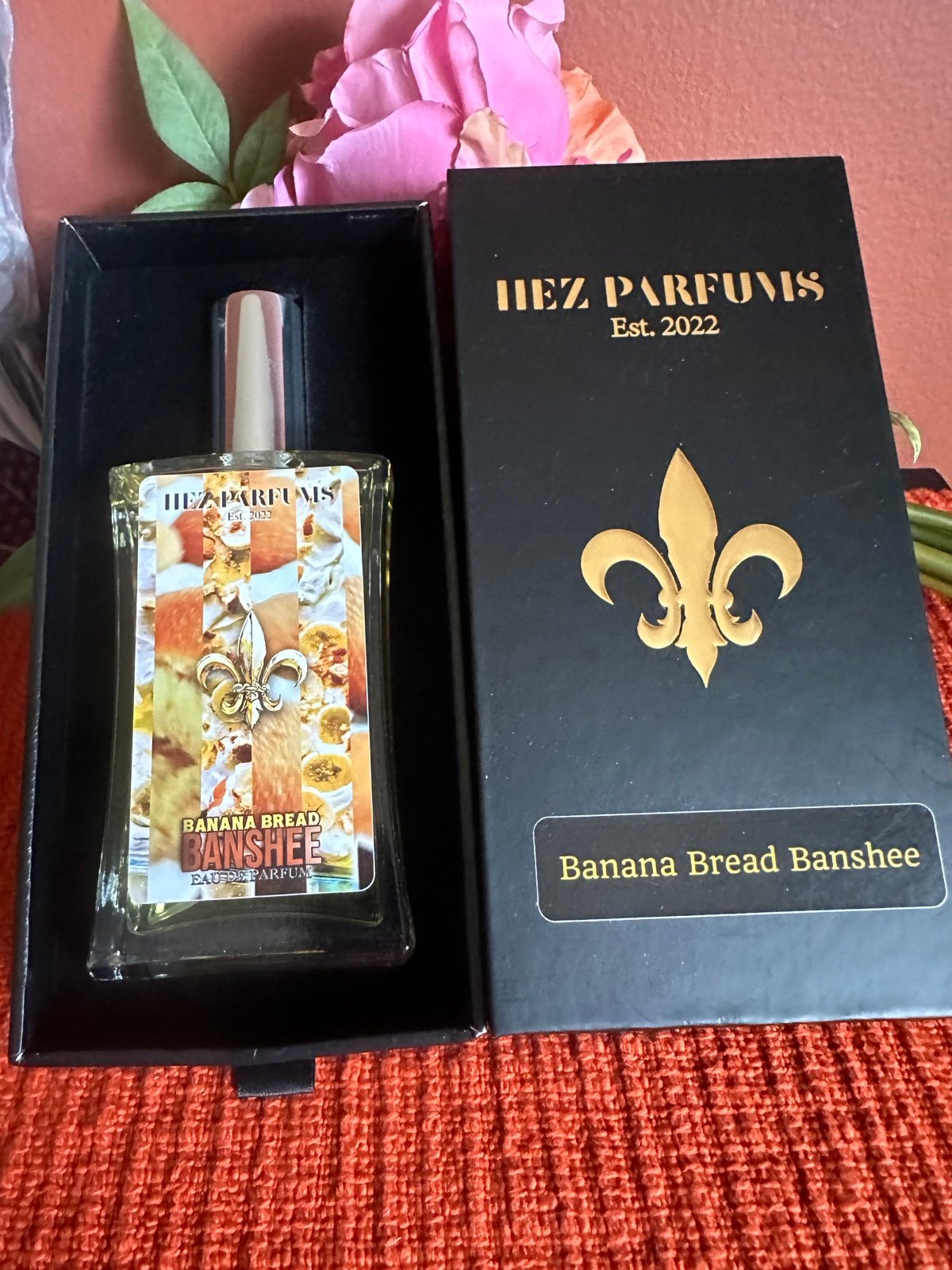 Hes banana bread banshee EDP