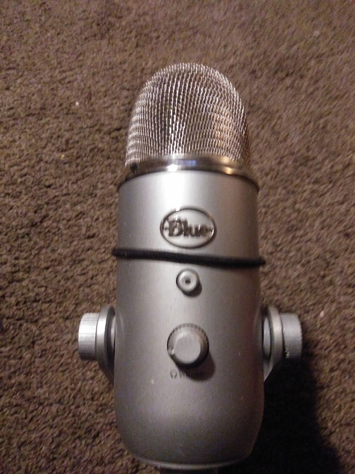 studio microphone