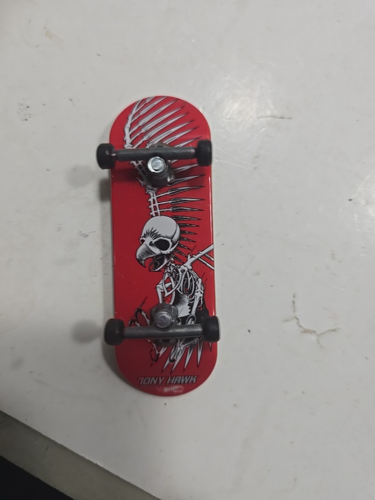 Tech Deck Birdhouse skateboard Tony Hawk Eagle Skeleton