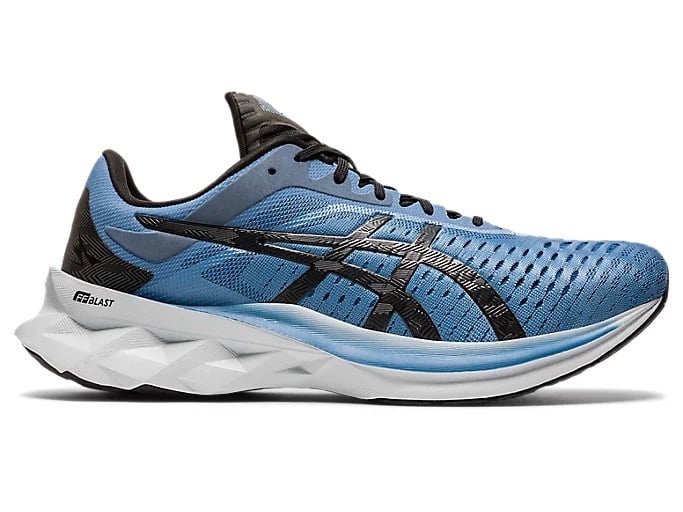 ASICS Novablast 'Grey Floss' 1011A681-401