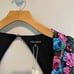 For Love & Lemons Plus Size Floral Print Maggie Mini Dress NWT- Sz 1X