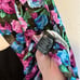 For Love & Lemons Plus Size Floral Print Maggie Mini Dress NWT- Sz 1X