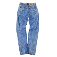 Vintage 70s Levi’s Orange Tab Straight Leg Jeans - 30x34