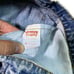 Vintage 70s Levi’s Orange Tab Straight Leg Jeans - 30x34