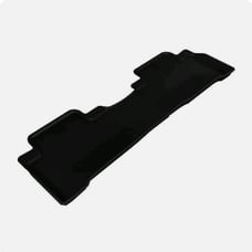 3D Maxpider Acura Mdx 2014-2017 Kagu Black R2 Floor Mats