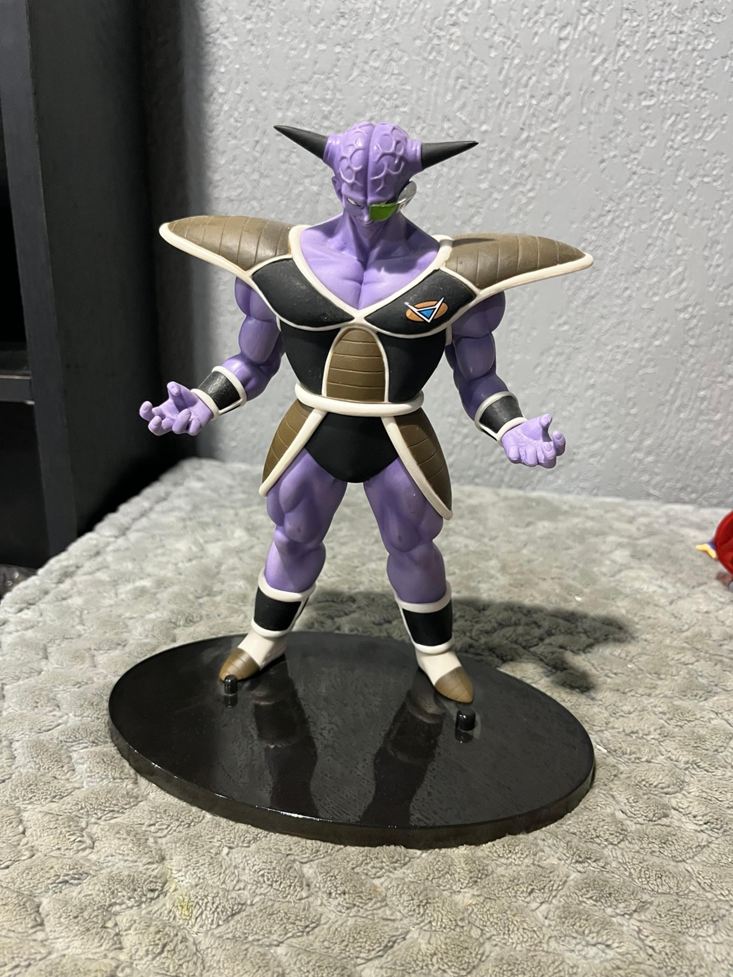 Banpresto Dragon Ball Assembled DX Figure Vol. 3 Ginew